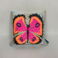 Mini Butterfly Pillow #6