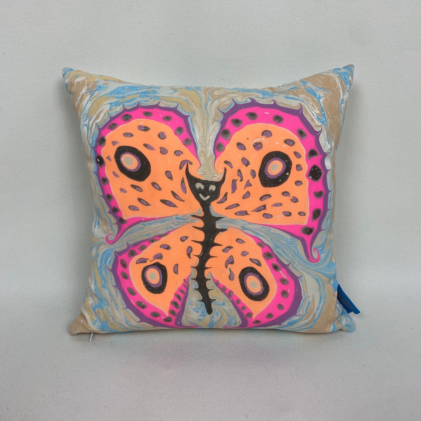 Mini Butterfly Pillow #4
