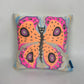 Mini Butterfly Pillow #5