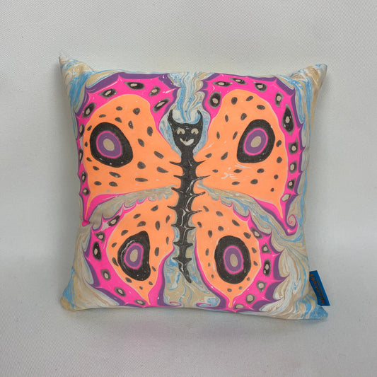 Mini Butterfly Pillow #5