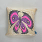 Mini Butterfly Pillow #3