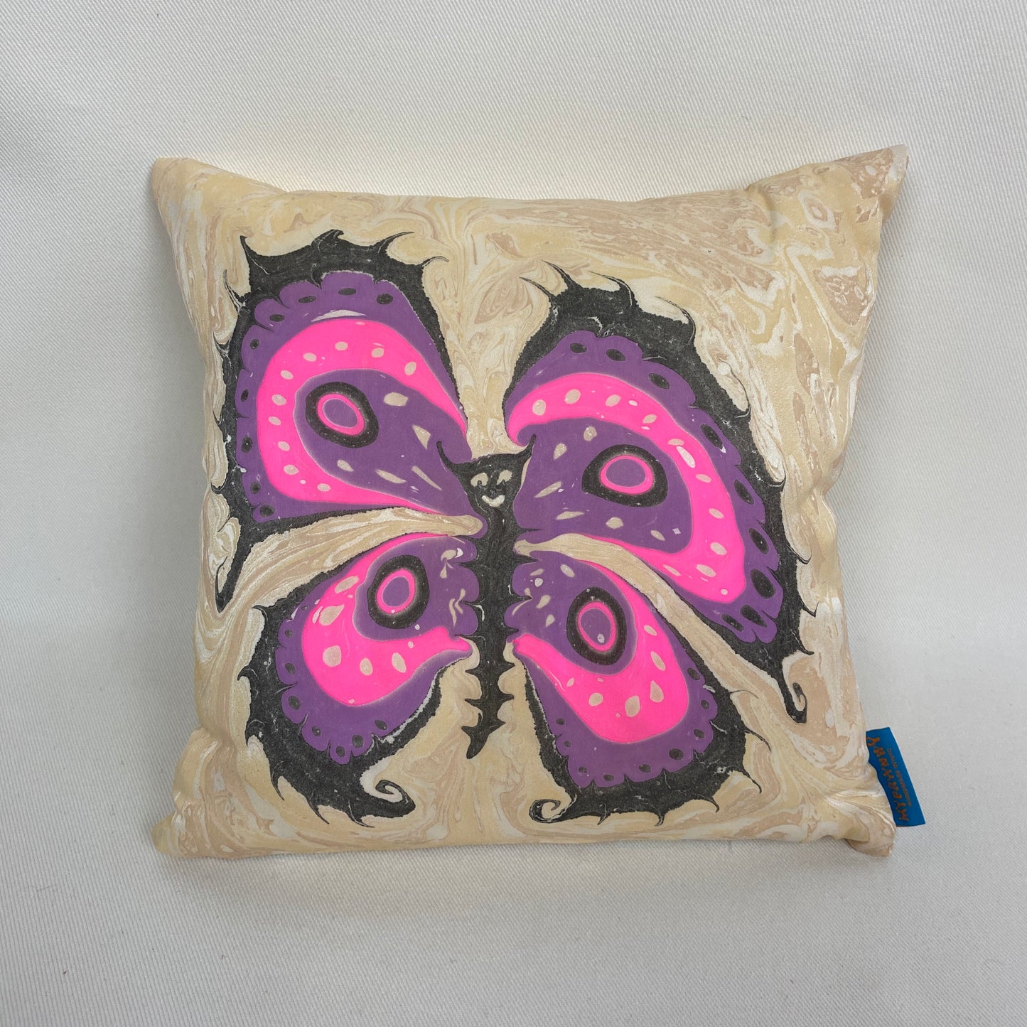Mini Butterfly Pillow #2