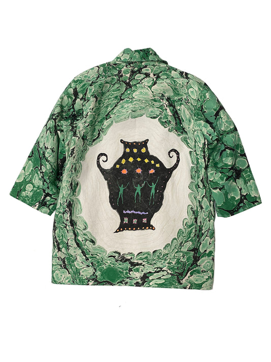 Fantasy Relic Coat Medium/Large #2