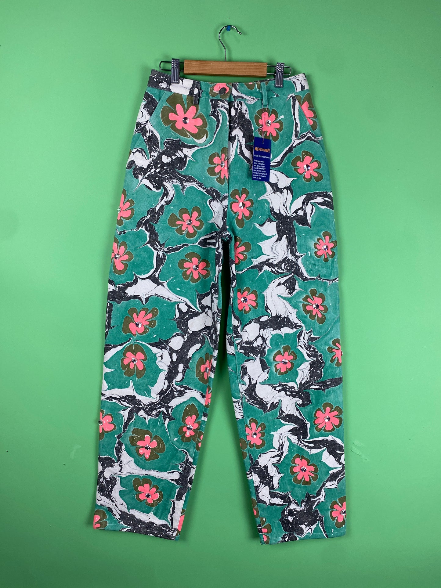 Medium Dew Drop Pants