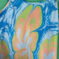 Silk Maxi Dress Small